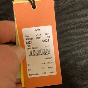 Camel active pants brand new never worn